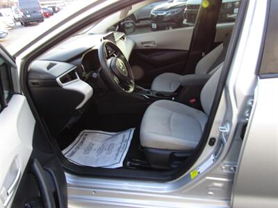 2020 Toyota Corolla LE,PREM PKG,COMFORT PKG,RVC,SILVER CERTIFIED   - Photo 14 - Haddon Twp, NJ 08107