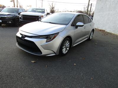 2020 Toyota Corolla LE,PREM PKG,COMFORT PKG,RVC,SILVER CERTIFIED   - Photo 3 - Haddon Twp, NJ 08107