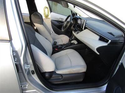 2020 Toyota Corolla LE,PREM PKG,COMFORT PKG,RVC,SILVER CERTIFIED   - Photo 19 - Haddon Twp, NJ 08107