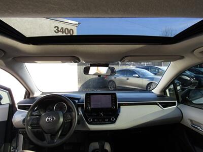 2020 Toyota Corolla LE,PREM PKG,COMFORT PKG,RVC,SILVER CERTIFIED   - Photo 21 - Haddon Twp, NJ 08107