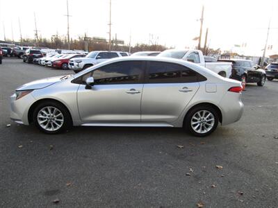 2020 Toyota Corolla LE,PREM PKG,COMFORT PKG,RVC,SILVER CERTIFIED   - Photo 4 - Haddon Twp, NJ 08107
