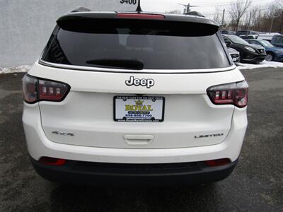 2021 Jeep Compass Limited   - Photo 10 - Haddon Twp, NJ 08107