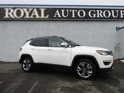 2021 Jeep Compass Limited   - Photo 8 - Haddon Twp, NJ 08107
