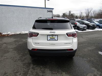2021 Jeep Compass Limited   - Photo 6 - Haddon Twp, NJ 08107