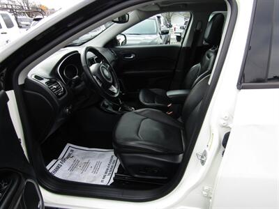 2021 Jeep Compass Limited   - Photo 13 - Haddon Twp, NJ 08107