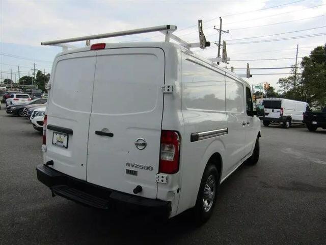 2016 Nissan NV Cargo 2500 HD,CONV ,NAV,PKG,RVC,SILVER CERTIFIED - Photo 5 - Haddon Twp, NJ 08107