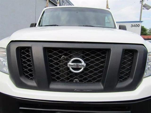 2016 Nissan NV Cargo 2500 HD,CONV ,NAV,PKG,RVC,SILVER CERTIFIED - Photo 9 - Haddon Twp, NJ 08107