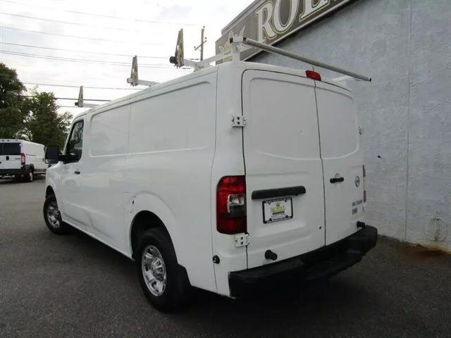 2016 Nissan NV Cargo 2500 HD,CONV ,NAV,PKG,RVC,SILVER CERTIFIED - Photo 3 - Haddon Twp, NJ 08107