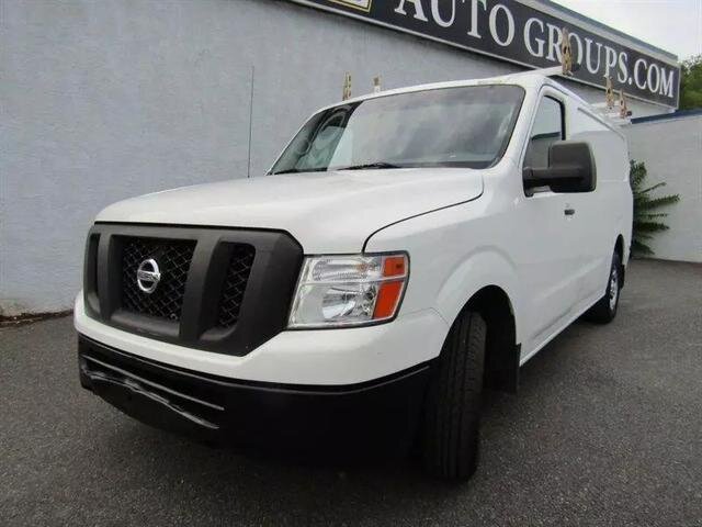 2016 Nissan NV Cargo 2500 HD,CONV ,NAV,PKG,RVC,SILVER CERTIFIED   - Photo 1 - Haddon Twp, NJ 08107
