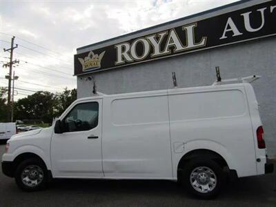 2016 Nissan NV Cargo 2500 HD,CONV ,NAV,PKG,RVC,SILVER CERTIFIED - Photo 2 - Haddon Twp, NJ 08107