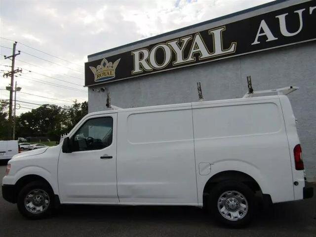 2016 Nissan NV Cargo 2500 HD,CONV ,NAV,PKG,RVC,SILVER CERTIFIED - Photo 2 - Haddon Twp, NJ 08107