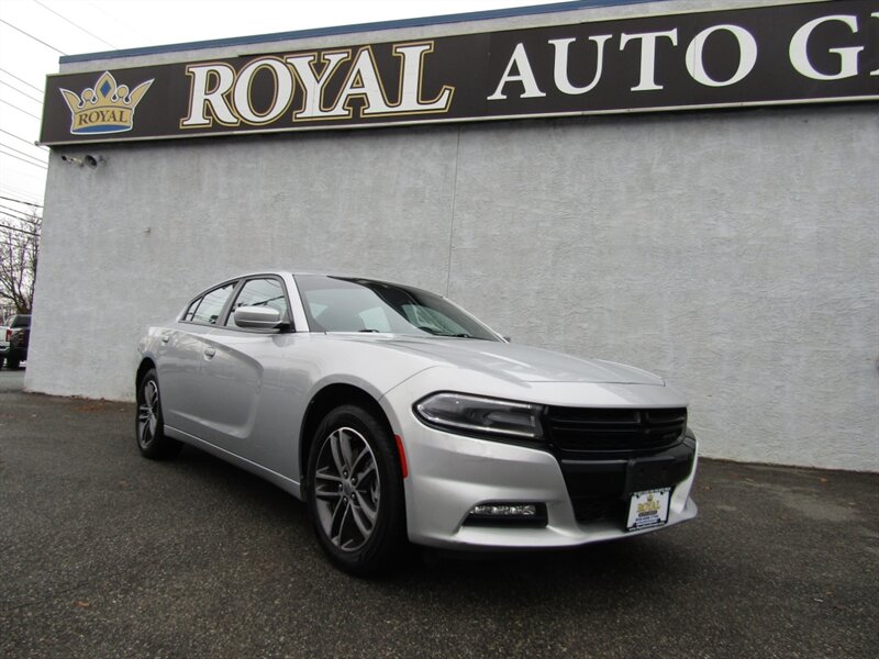 2019 Dodge Charger SXT,AWD,,CONV PKG PKG,RVC,SILVER CERTIFIED  