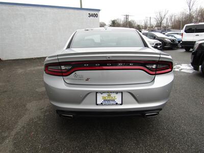 2019 Dodge Charger SXT,AWD,,CONV PKG PKG,RVC,SILVER CERTIFIED   - Photo 6 - Haddon Twp, NJ 08107