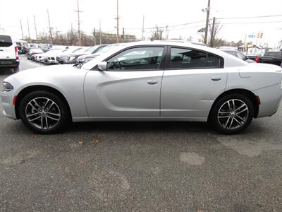 2019 Dodge Charger SXT,AWD,,CONV PKG PKG,RVC,SILVER CERTIFIED   - Photo 4 - Haddon Twp, NJ 08107