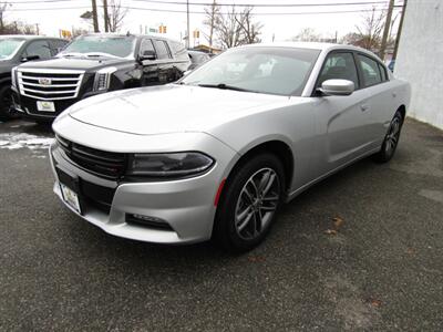 2019 Dodge Charger SXT,AWD,,CONV PKG PKG,RVC,SILVER CERTIFIED   - Photo 3 - Haddon Twp, NJ 08107