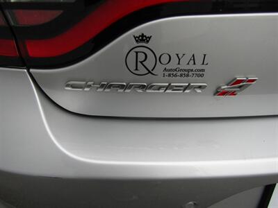 2019 Dodge Charger SXT,AWD,,CONV PKG PKG,RVC,SILVER CERTIFIED   - Photo 10 - Haddon Twp, NJ 08107