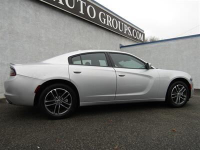 2019 Dodge Charger SXT,AWD,,CONV PKG PKG,RVC,SILVER CERTIFIED   - Photo 8 - Haddon Twp, NJ 08107