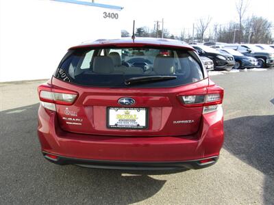 2022 Subaru Impreza AWD,PREM PKG,COMFORT PKG,SILVER CERTIFIED   - Photo 6 - Haddon Twp, NJ 08107