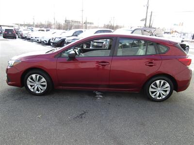 2022 Subaru Impreza AWD,PREM PKG,COMFORT PKG,SILVER CERTIFIED   - Photo 4 - Haddon Twp, NJ 08107