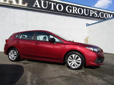 2022 Subaru Impreza AWD,PREM PKG,COMFORT PKG,SILVER CERTIFIED   - Photo 8 - Haddon Twp, NJ 08107