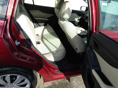 2022 Subaru Impreza AWD,PREM PKG,COMFORT PKG,SILVER CERTIFIED   - Photo 16 - Haddon Twp, NJ 08107