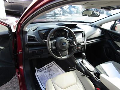 2022 Subaru Impreza AWD,PREM PKG,COMFORT PKG,SILVER CERTIFIED   - Photo 12 - Haddon Twp, NJ 08107