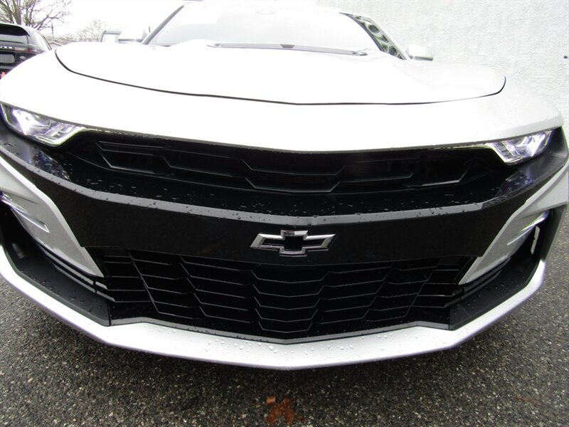 2019 Chevrolet Camaro SPORT TRACK PERFORMANCE PKG,SILVER CERTIFIED - Photo 9 - Haddon Twp, NJ 08107