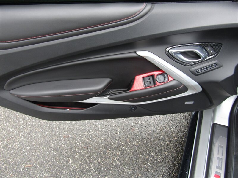 2019 Chevrolet Camaro SPORT TRACK PERFORMANCE PKG,SILVER CERTIFIED - Photo 14 - Haddon Twp, NJ 08107