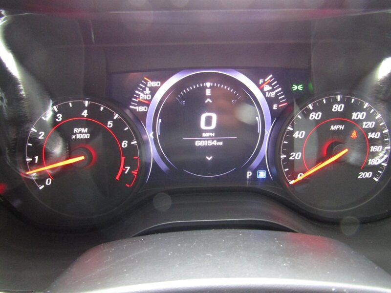 2019 Chevrolet Camaro SPORT TRACK PERFORMANCE PKG,SILVER CERTIFIED - Photo 28 - Haddon Twp, NJ 08107