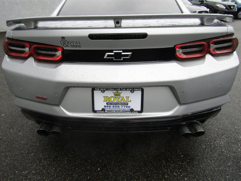 2019 Chevrolet Camaro SPORT TRACK PERFORMANCE PKG,SILVER CERTIFIED - Photo 11 - Haddon Twp, NJ 08107