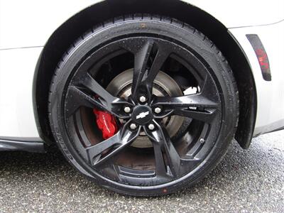 2019 Chevrolet Camaro SPORT TRACK PERFORMANCE PKG,SILVER CERTIFIED - Photo 36 - Haddon Twp, NJ 08107