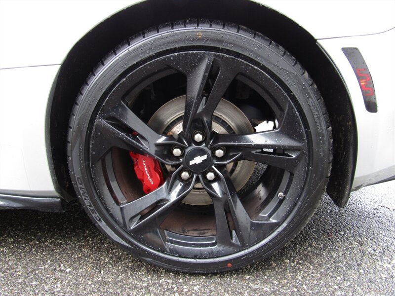 2019 Chevrolet Camaro SPORT TRACK PERFORMANCE PKG,SILVER CERTIFIED - Photo 36 - Haddon Twp, NJ 08107