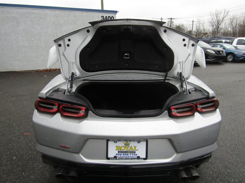 2019 Chevrolet Camaro SPORT TRACK PERFORMANCE PKG,SILVER CERTIFIED - Photo 20 - Haddon Twp, NJ 08107