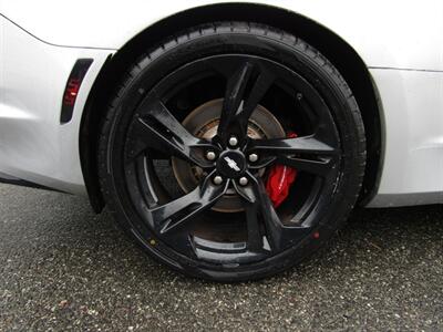 2019 Chevrolet Camaro SPORT TRACK PERFORMANCE PKG,SILVER CERTIFIED - Photo 37 - Haddon Twp, NJ 08107