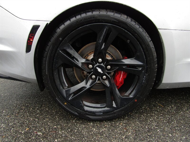 2019 Chevrolet Camaro SPORT TRACK PERFORMANCE PKG,SILVER CERTIFIED - Photo 37 - Haddon Twp, NJ 08107