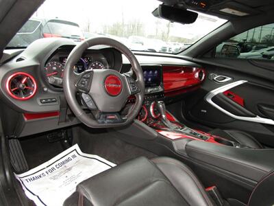 2019 Chevrolet Camaro SPORT TRACK PERFORMANCE PKG,SILVER CERTIFIED - Photo 19 - Haddon Twp, NJ 08107