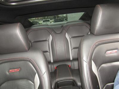 2019 Chevrolet Camaro SPORT TRACK PERFORMANCE PKG,SILVER CERTIFIED - Photo 34 - Haddon Twp, NJ 08107