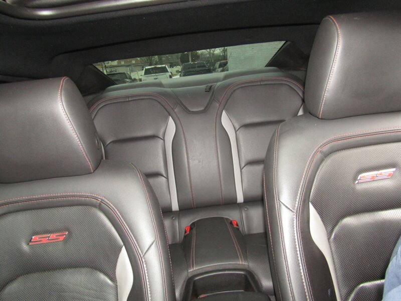 2019 Chevrolet Camaro SPORT TRACK PERFORMANCE PKG,SILVER CERTIFIED - Photo 34 - Haddon Twp, NJ 08107