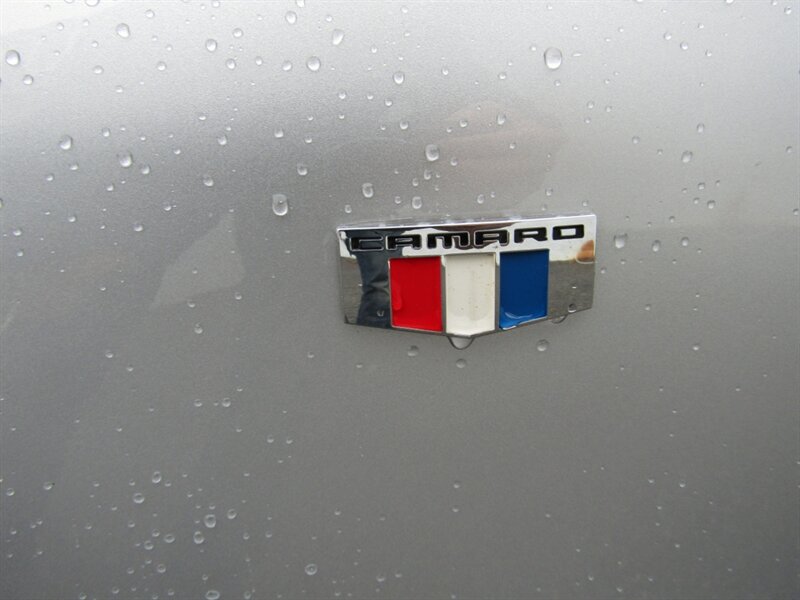 2019 Chevrolet Camaro SPORT TRACK PERFORMANCE PKG,SILVER CERTIFIED - Photo 10 - Haddon Twp, NJ 08107