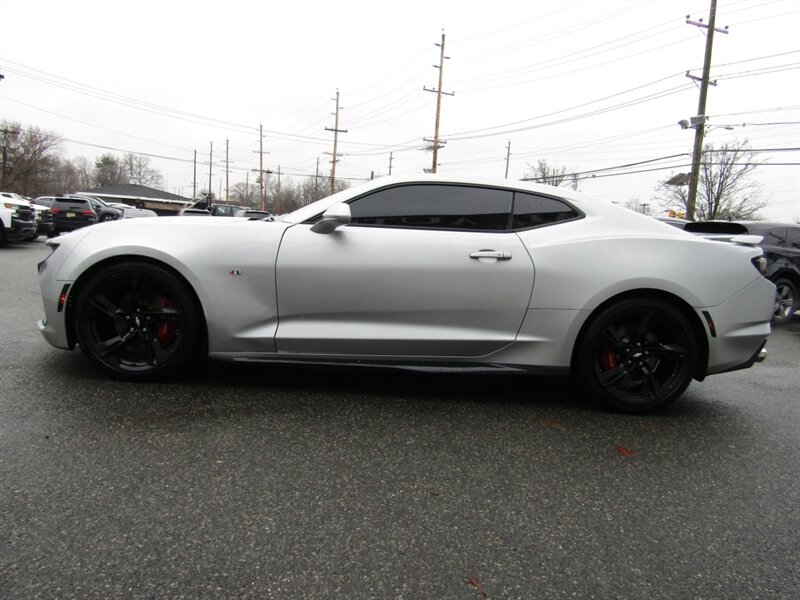 2019 Chevrolet Camaro SPORT TRACK PERFORMANCE PKG,SILVER CERTIFIED - Photo 4 - Haddon Twp, NJ 08107