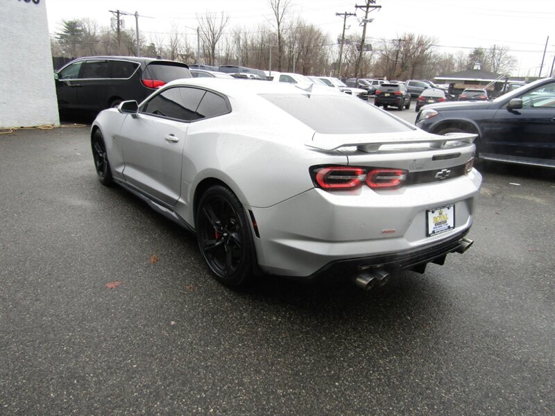 2019 Chevrolet Camaro SPORT TRACK PERFORMANCE PKG,SILVER CERTIFIED - Photo 5 - Haddon Twp, NJ 08107