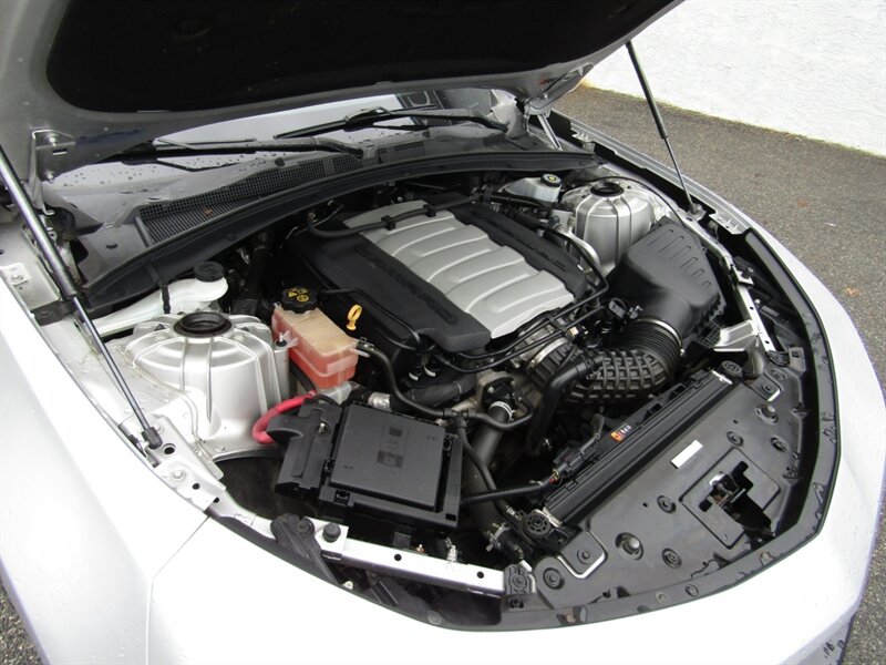 2019 Chevrolet Camaro SPORT TRACK PERFORMANCE PKG,SILVER CERTIFIED - Photo 39 - Haddon Twp, NJ 08107