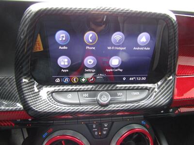 2019 Chevrolet Camaro SPORT TRACK PERFORMANCE PKG,SILVER CERTIFIED - Photo 29 - Haddon Twp, NJ 08107