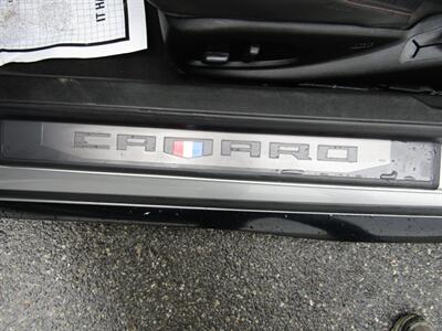 2019 Chevrolet Camaro SPORT TRACK PERFORMANCE PKG,SILVER CERTIFIED - Photo 18 - Haddon Twp, NJ 08107