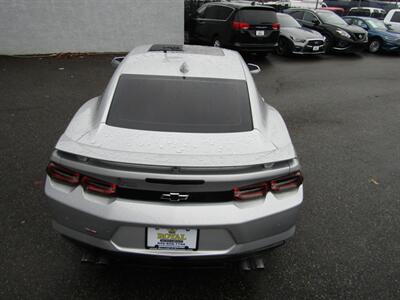 2019 Chevrolet Camaro SPORT TRACK PERFORMANCE PKG,SILVER CERTIFIED - Photo 13 - Haddon Twp, NJ 08107
