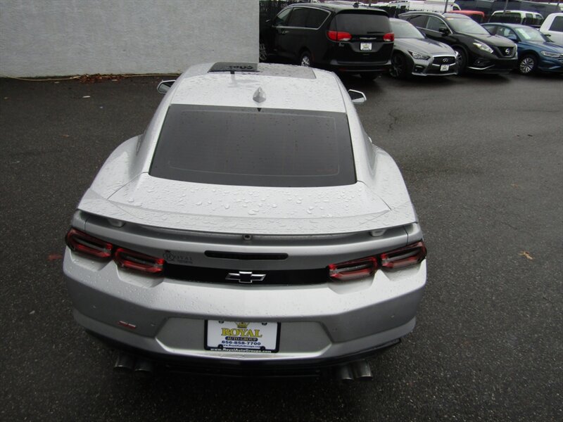 2019 Chevrolet Camaro SPORT TRACK PERFORMANCE PKG,SILVER CERTIFIED - Photo 13 - Haddon Twp, NJ 08107