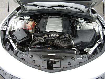 2019 Chevrolet Camaro SPORT TRACK PERFORMANCE PKG,SILVER CERTIFIED - Photo 40 - Haddon Twp, NJ 08107