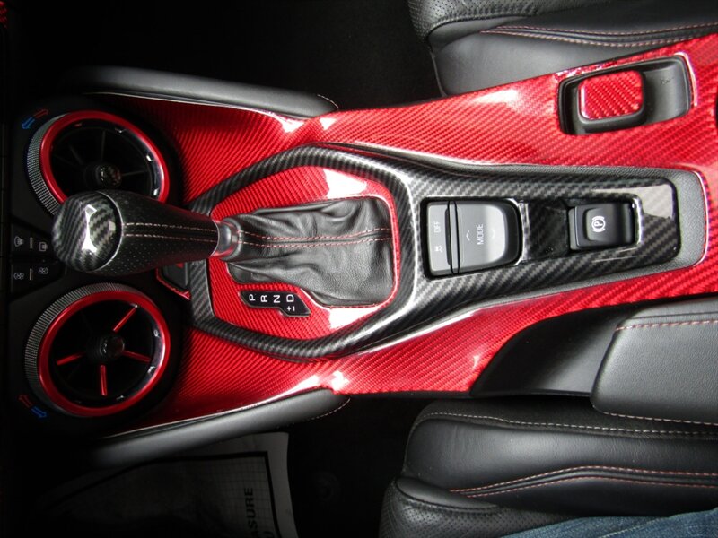 2019 Chevrolet Camaro SPORT TRACK PERFORMANCE PKG,SILVER CERTIFIED - Photo 31 - Haddon Twp, NJ 08107