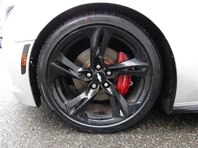 2019 Chevrolet Camaro SPORT TRACK PERFORMANCE PKG,SILVER CERTIFIED - Photo 35 - Haddon Twp, NJ 08107