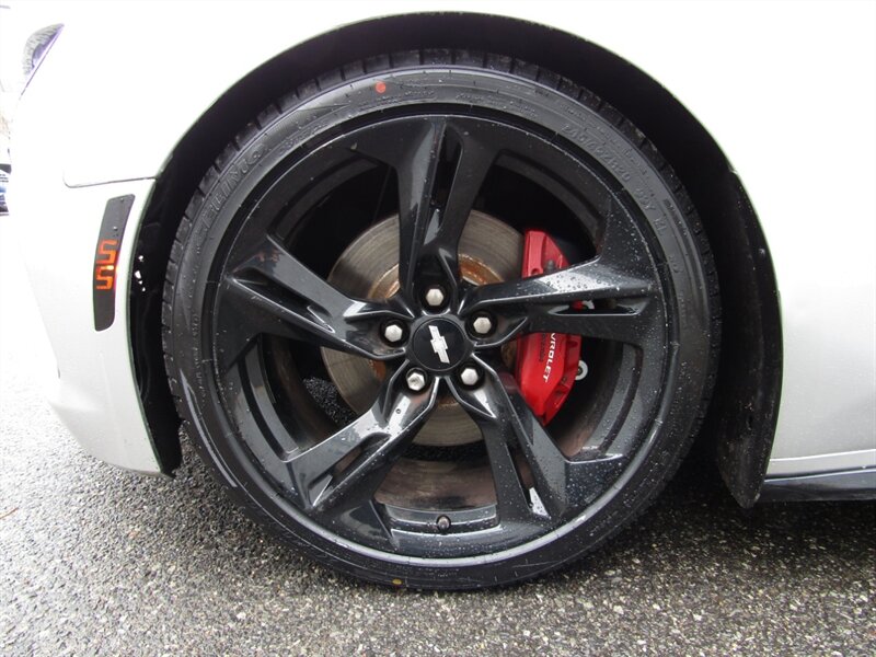 2019 Chevrolet Camaro SPORT TRACK PERFORMANCE PKG,SILVER CERTIFIED - Photo 35 - Haddon Twp, NJ 08107